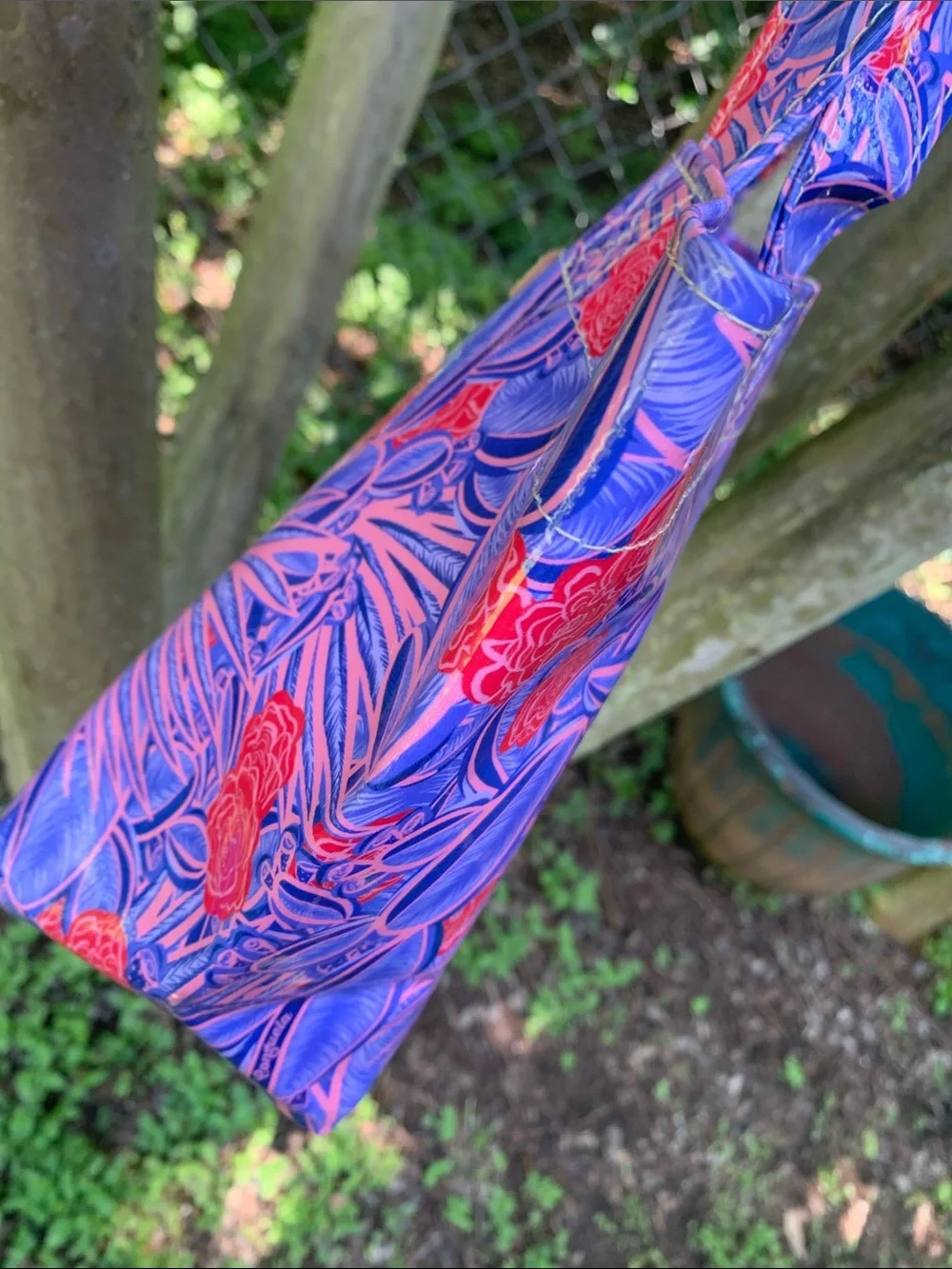 Consuela Loretta Grab N Go Mini Tote Bag - Picture 4 of 15
